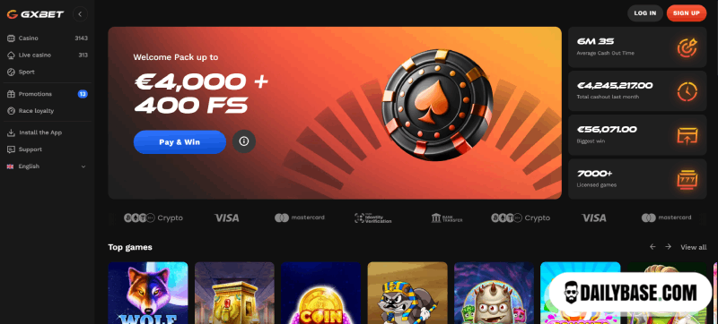 online casino in the Netherlands