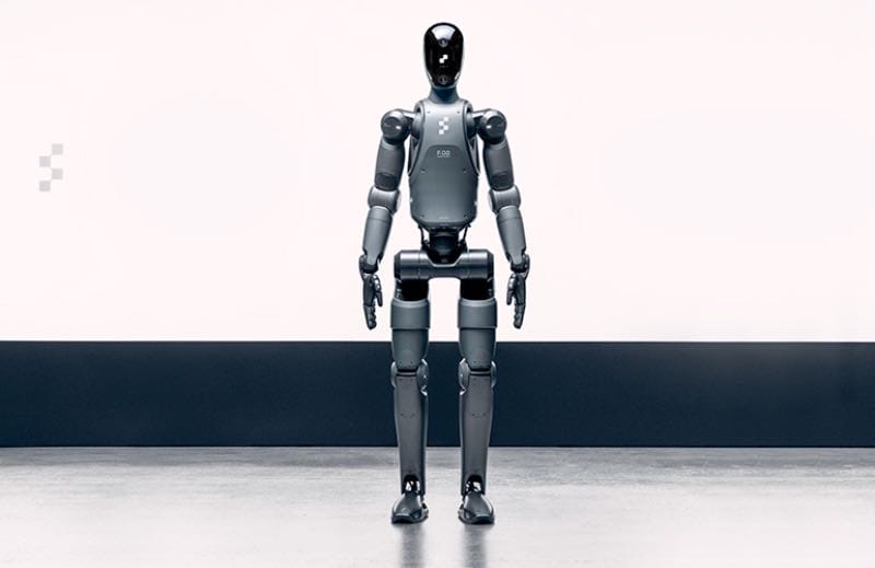 Figure Ai menselijke robot 