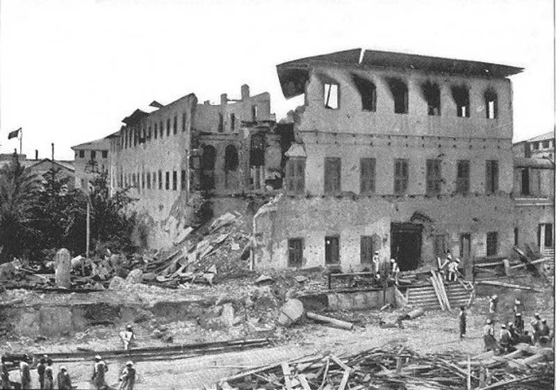 Zanzibar FT