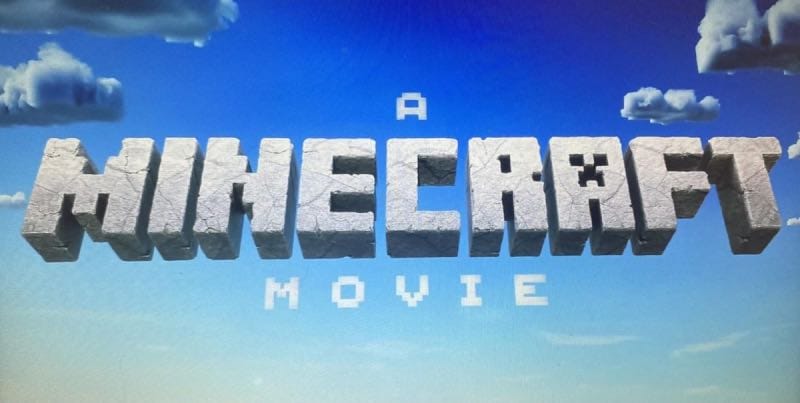 A minecraft movie FT