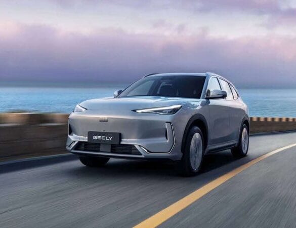Geely EX5