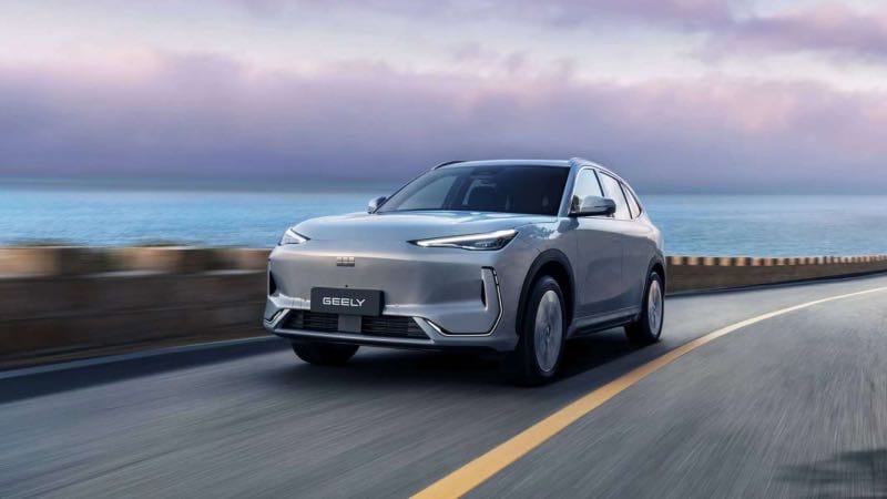 Geely EX5