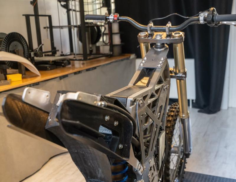 Grizzlar MX E-bike 