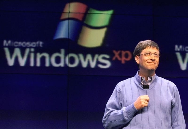 Microsoft Windows XP introduction 