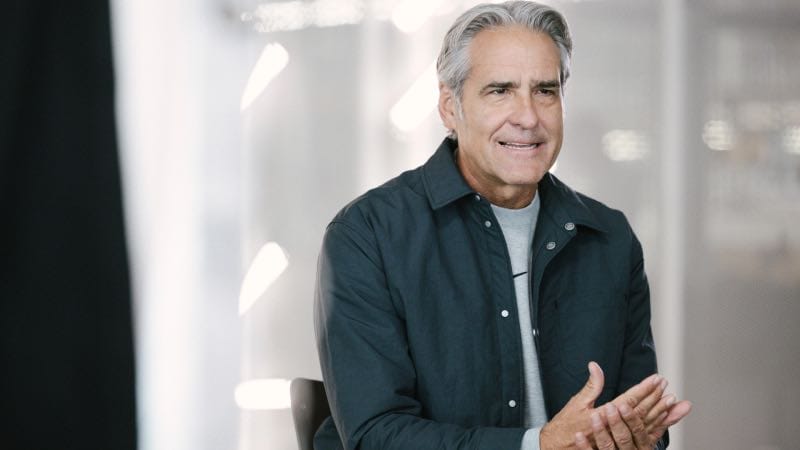 Nike CEO Elliott. FT promoties
