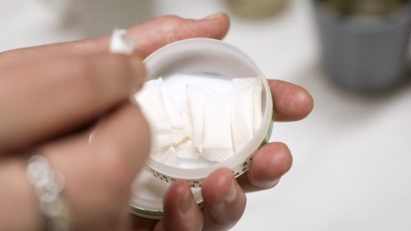 Witte Snus