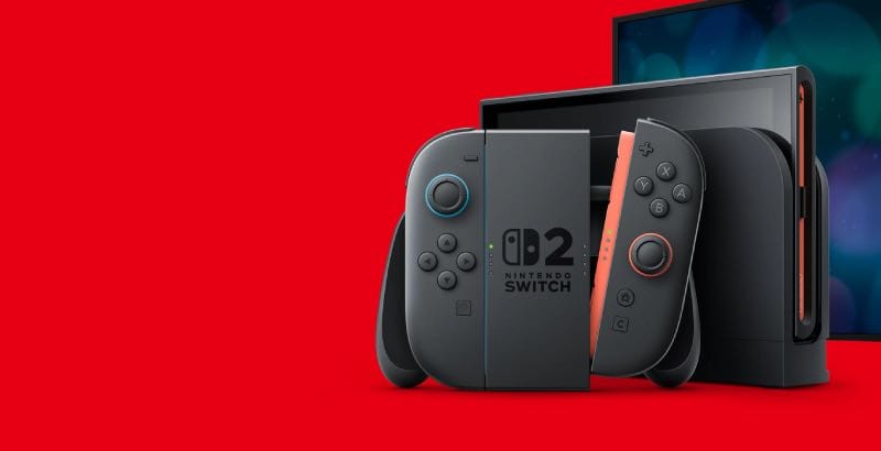 Switch 2 FT
