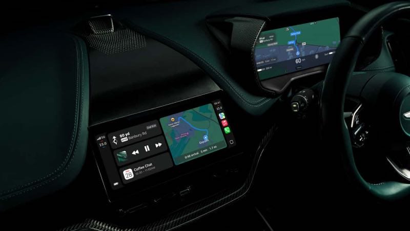 Apple Carplay Ultra FT