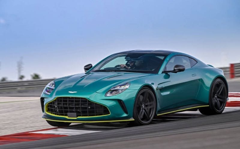 Aston Martin FT
