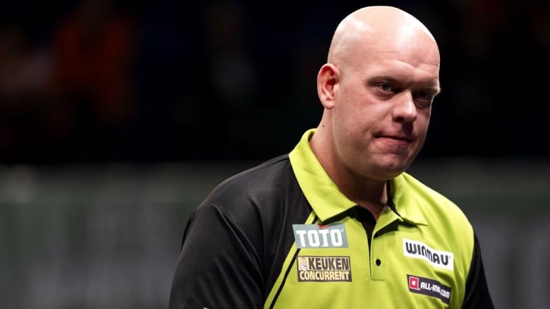 Michael van Gerwen FT