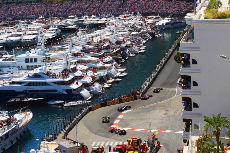 Monaco Grand Prix