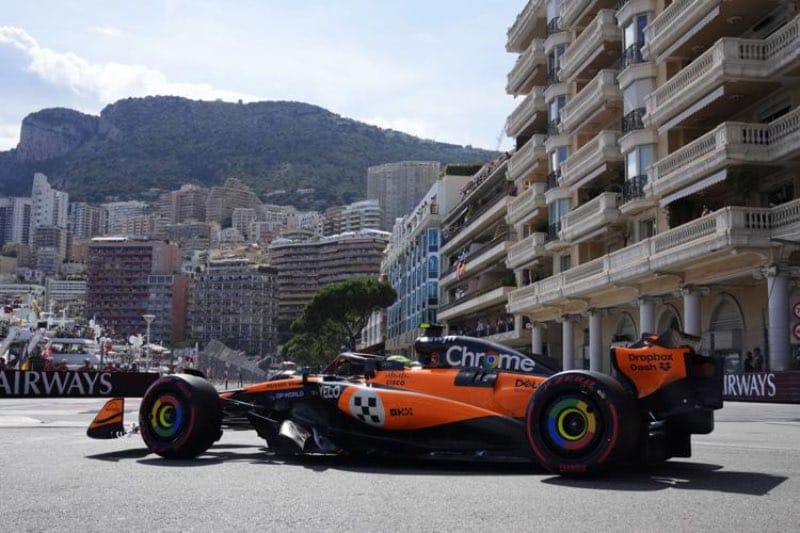 Monaco Grand Prix