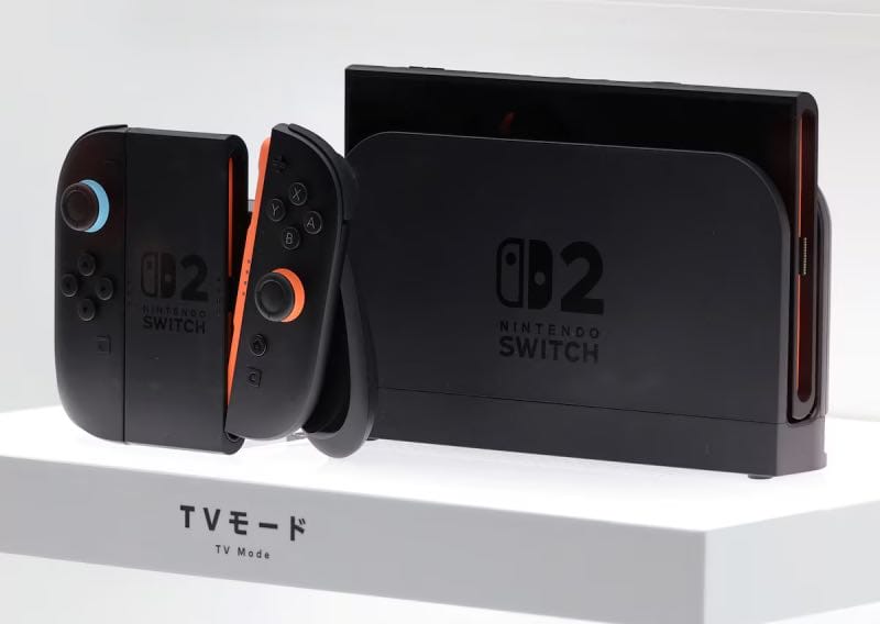 Nintendo Switch 2 