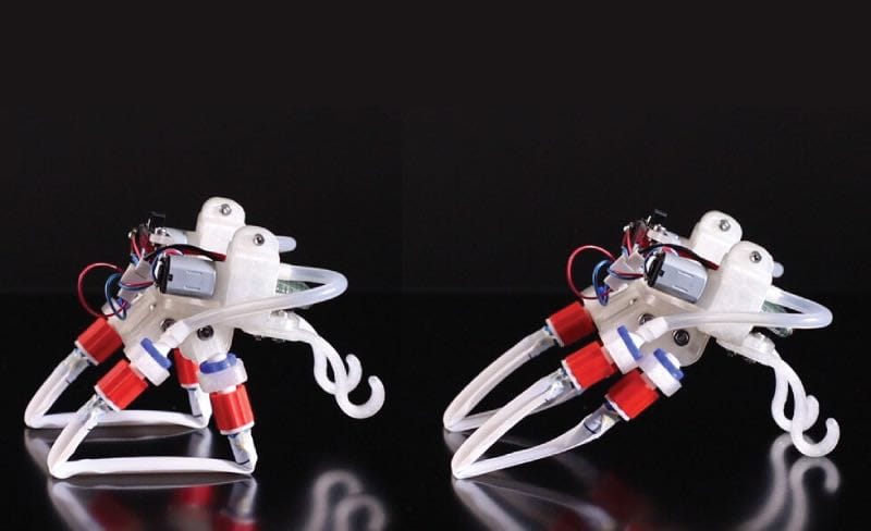 Robot Zonder brein FT