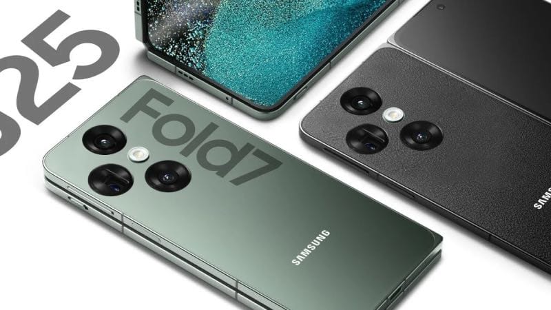 Samsung Z-fold 7 FT
