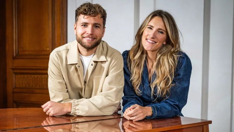 Suzan en Freek 