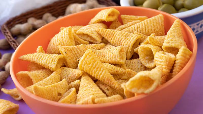 Bugles en wokkels