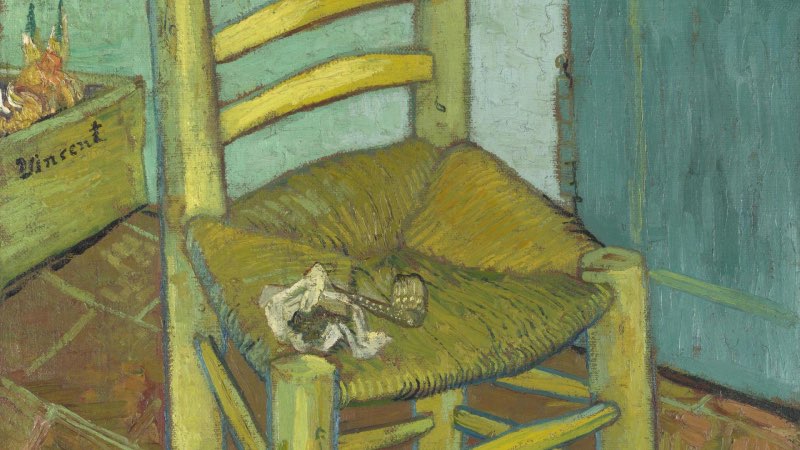 Van Gogh schilderij