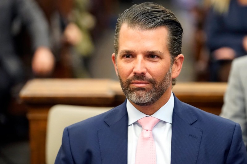 Donald Jr Trump