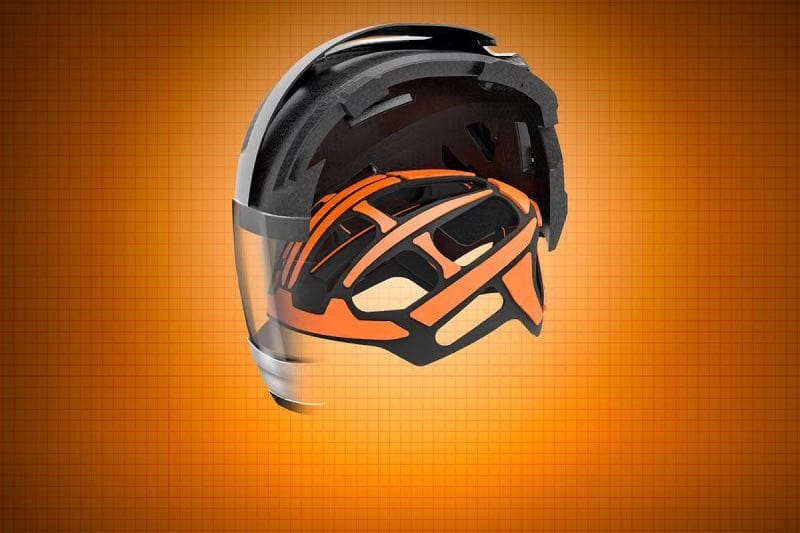 D3O new helmet 