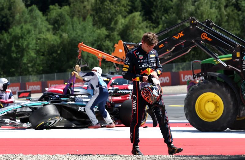 Max Verstappen FT