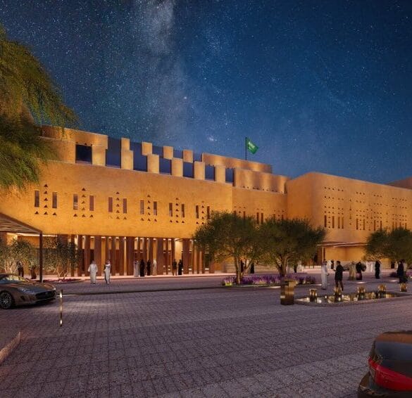 Asaan Misk Heritage Museum FT