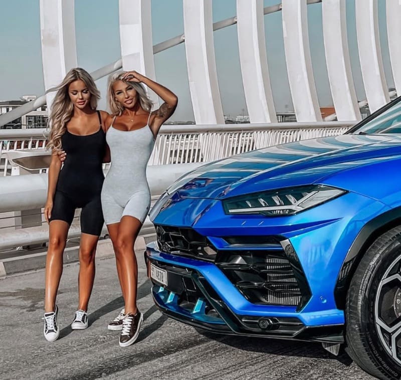 Nikola voor lamborghini