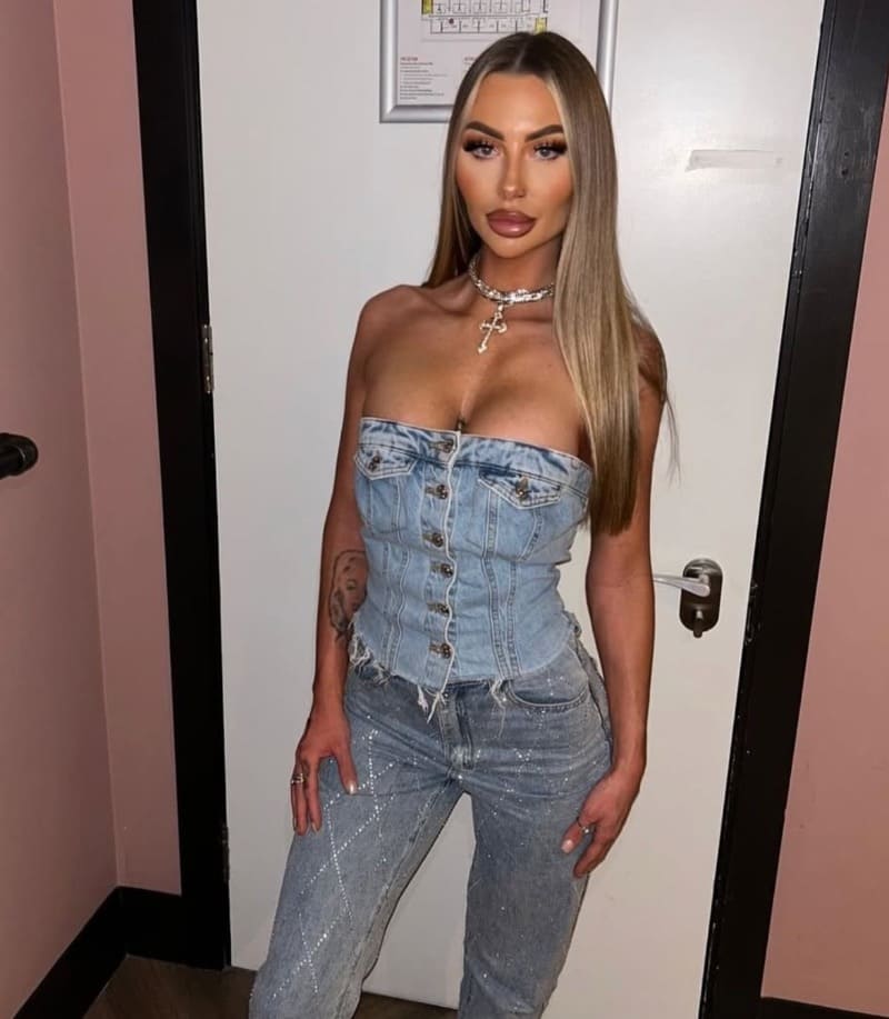 Sexy jeans