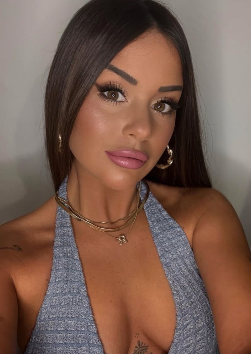 Rocío Selfie