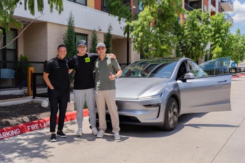 Tesla FT