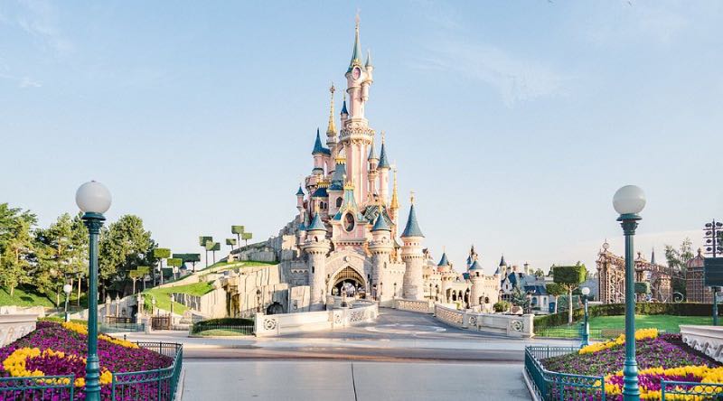 Disneyland Parijs