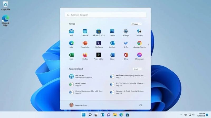 Windows Advertenties