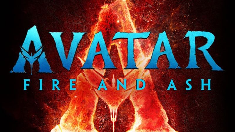 Avatar Fire And Ash FT