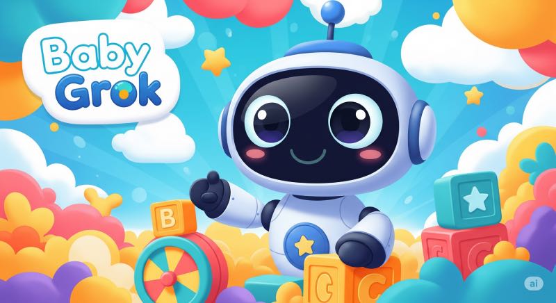 Baby Grok FT