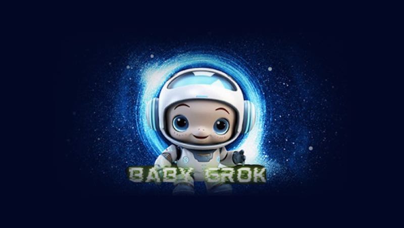 Baby Grok ai