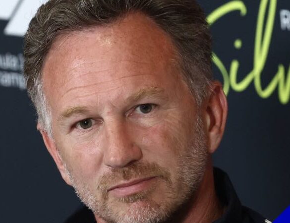 Christian Horner FT