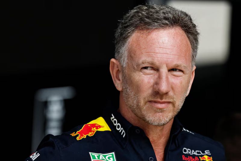 Christian Horner