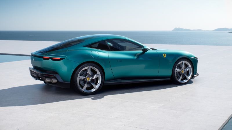 Ferrari Amalfi