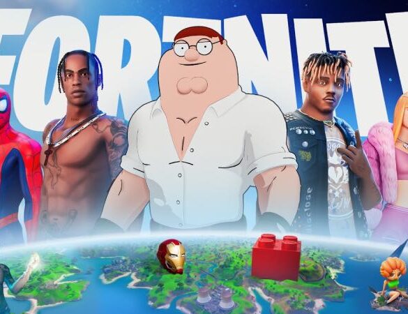 Fortnite collaborations