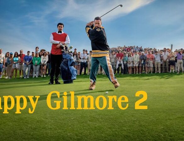 Happy Gilmore 2 FT