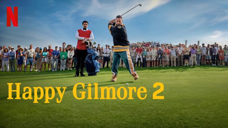 Happy Gilmore 2 FT
