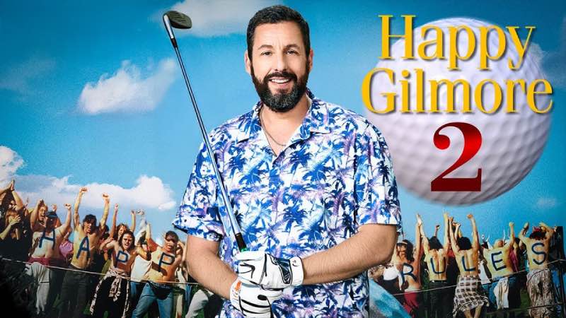 Happy Gilmore 2 FT