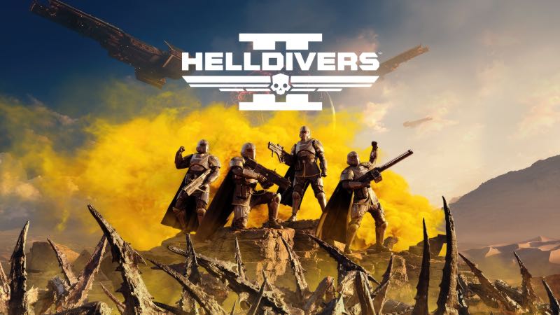 Helldivers FT