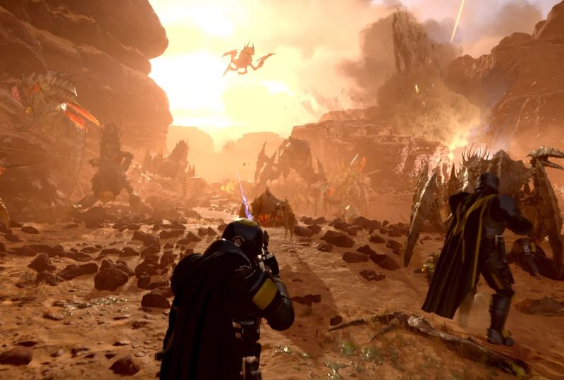 Helldivers 2