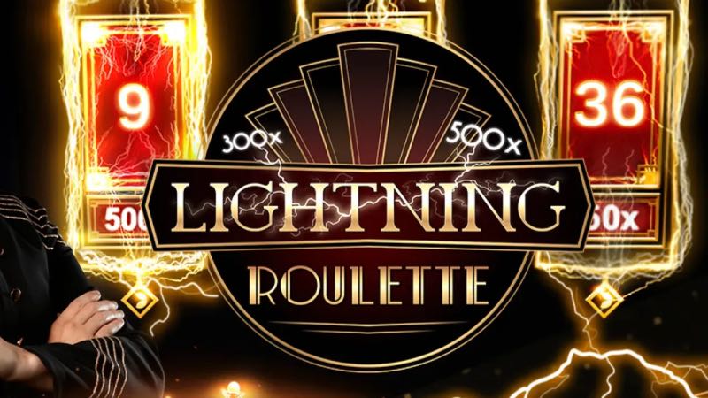 Lightning roulette