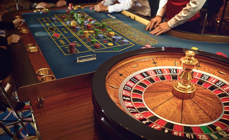 Live Casino Game