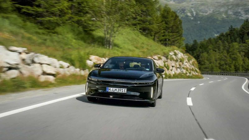 Lucid Air FT