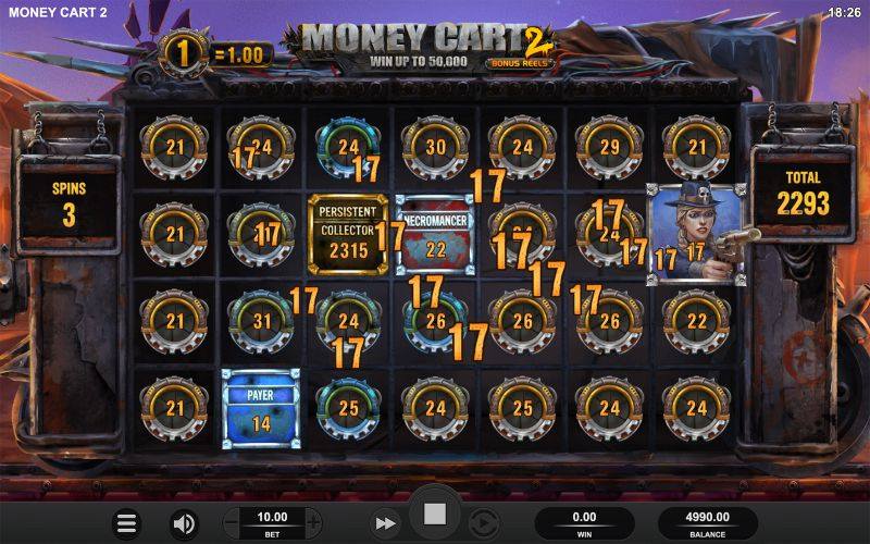 Money Cart 2 Relax Gaming