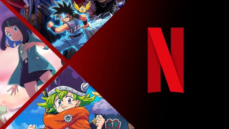Netflix selectie Anime