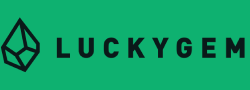 LuckyGem Logo